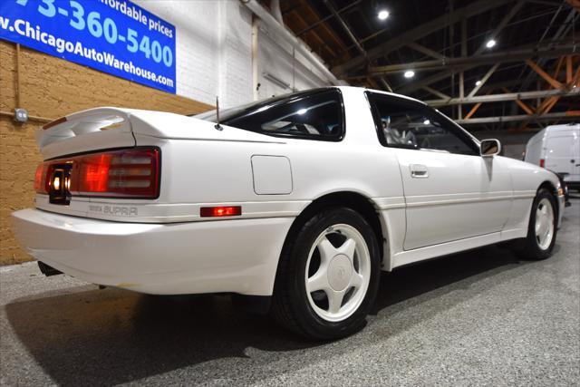 used 1992 Toyota Supra car, priced at $32,988