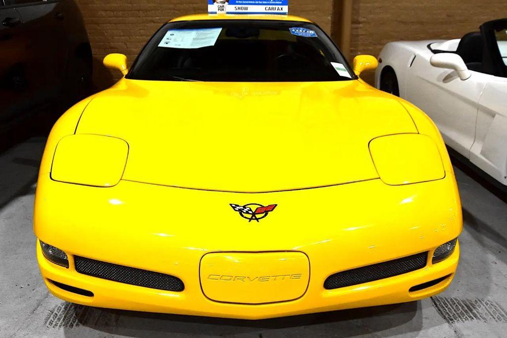 used 2004 Chevrolet Corvette car, priced at $29,440