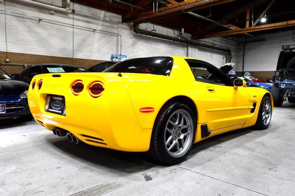 used 2004 Chevrolet Corvette car, priced at $29,440