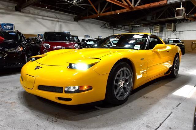 used 2004 Chevrolet Corvette car, priced at $33,988