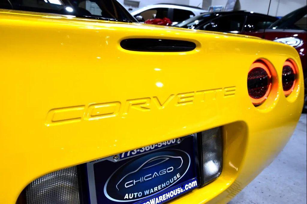 used 2004 Chevrolet Corvette car, priced at $29,440