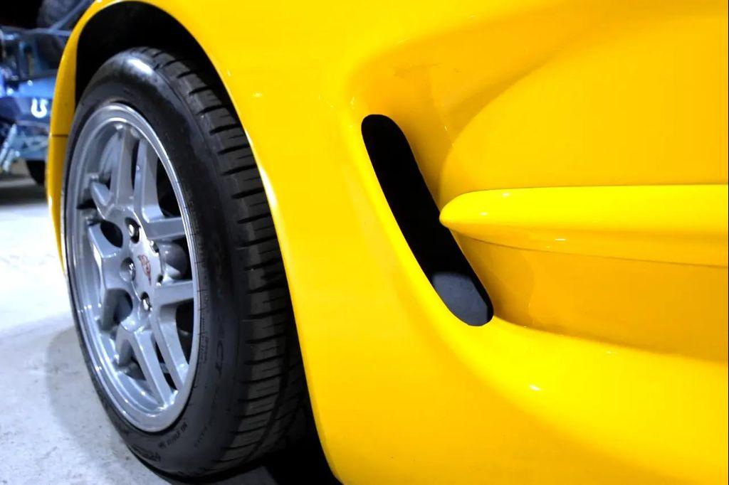 used 2004 Chevrolet Corvette car, priced at $29,440