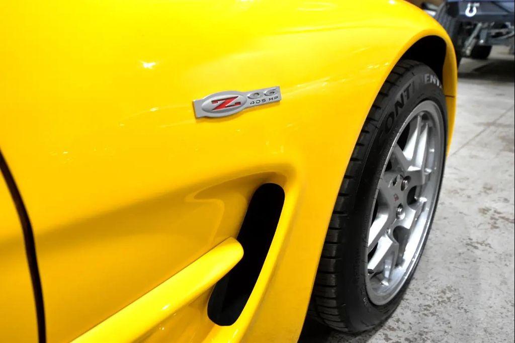 used 2004 Chevrolet Corvette car, priced at $29,440
