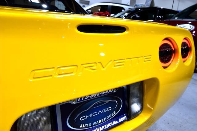 used 2004 Chevrolet Corvette car, priced at $33,988