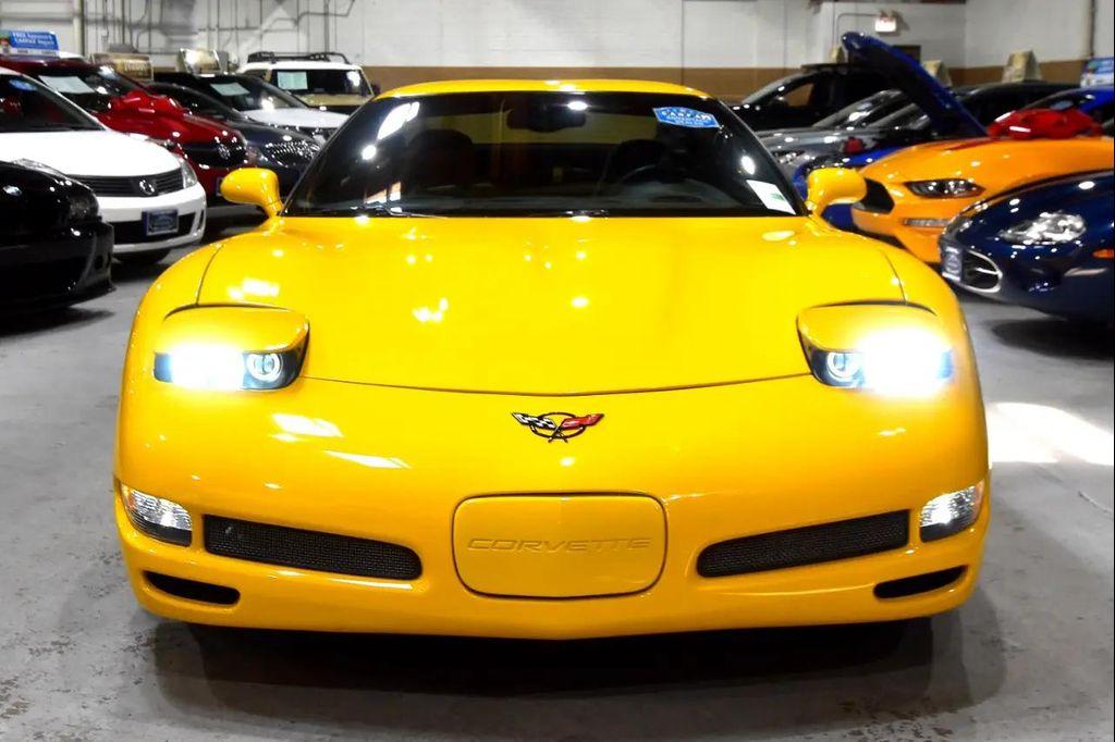 used 2004 Chevrolet Corvette car, priced at $29,440
