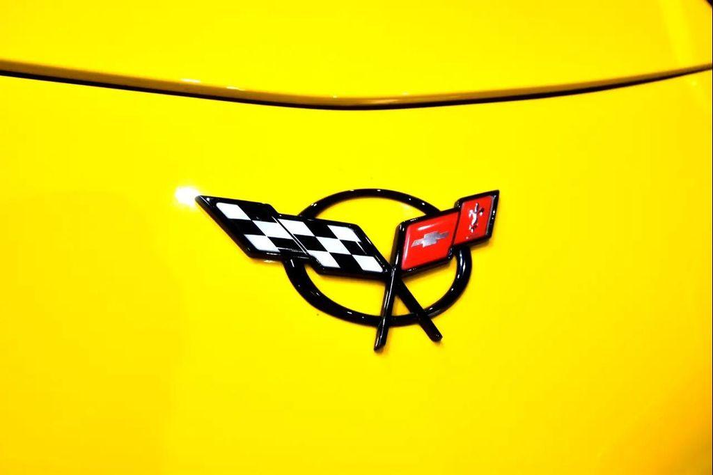 used 2004 Chevrolet Corvette car, priced at $29,440