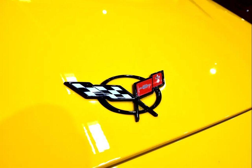 used 2004 Chevrolet Corvette car, priced at $29,440