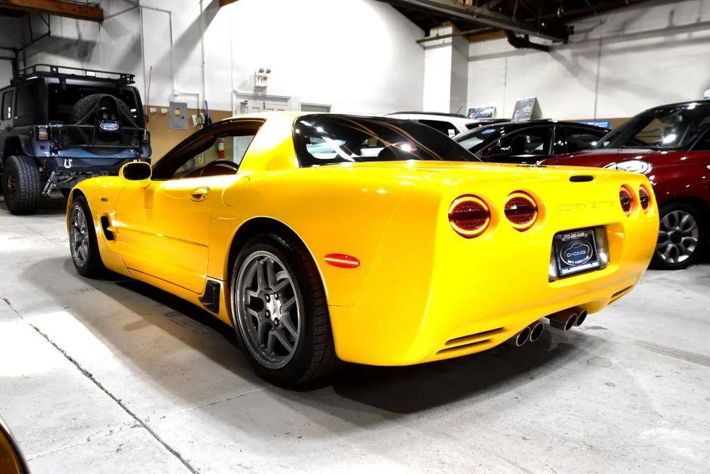 used 2004 Chevrolet Corvette car, priced at $29,440