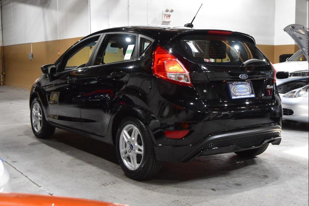 used 2018 Ford Fiesta car, priced at $7,922