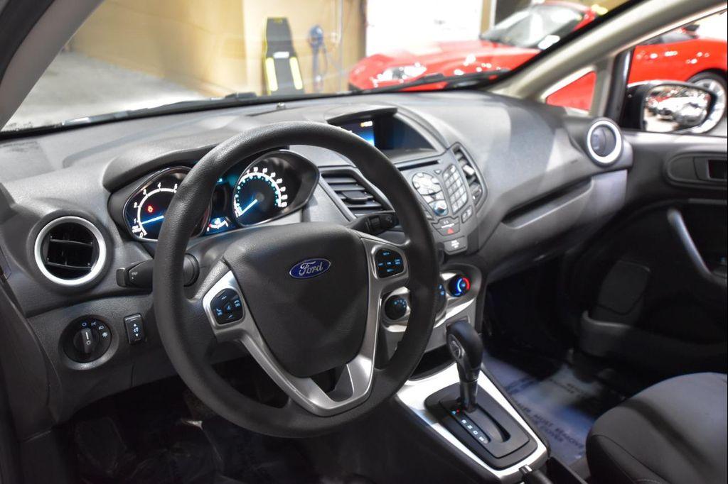 used 2018 Ford Fiesta car, priced at $7,922
