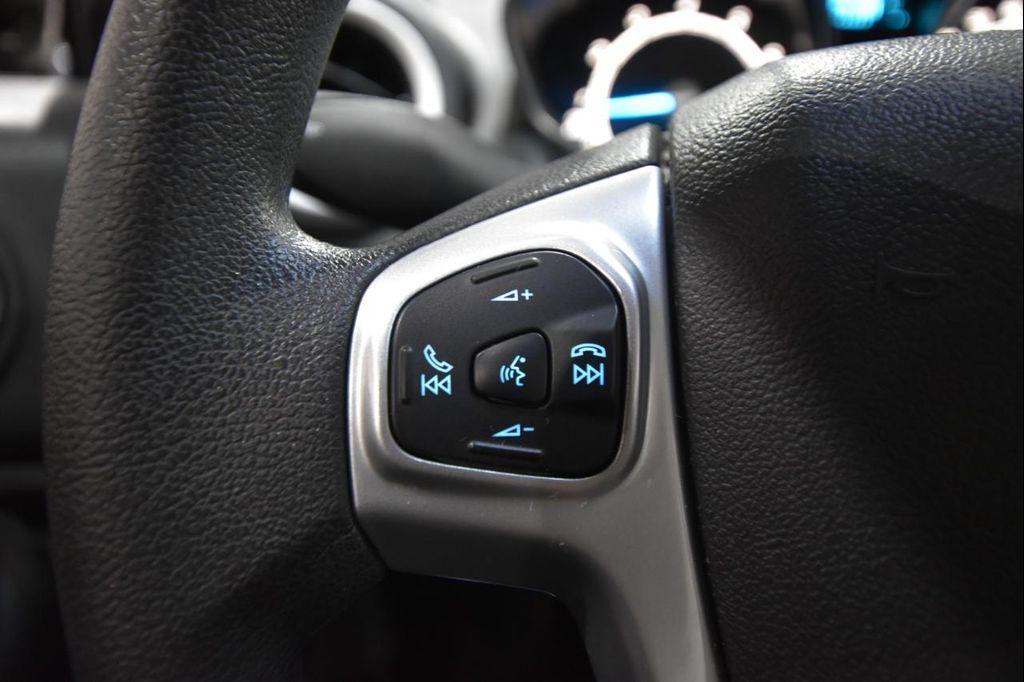 used 2018 Ford Fiesta car, priced at $7,922