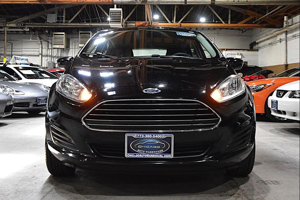 used 2018 Ford Fiesta car, priced at $7,922
