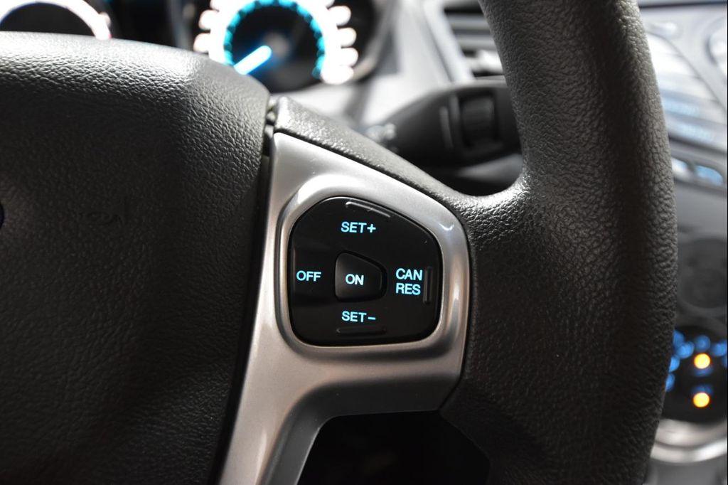 used 2018 Ford Fiesta car, priced at $7,922