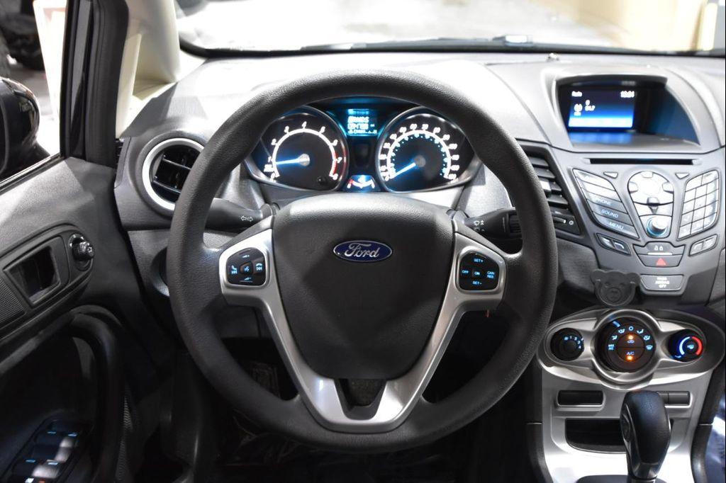 used 2018 Ford Fiesta car, priced at $7,922