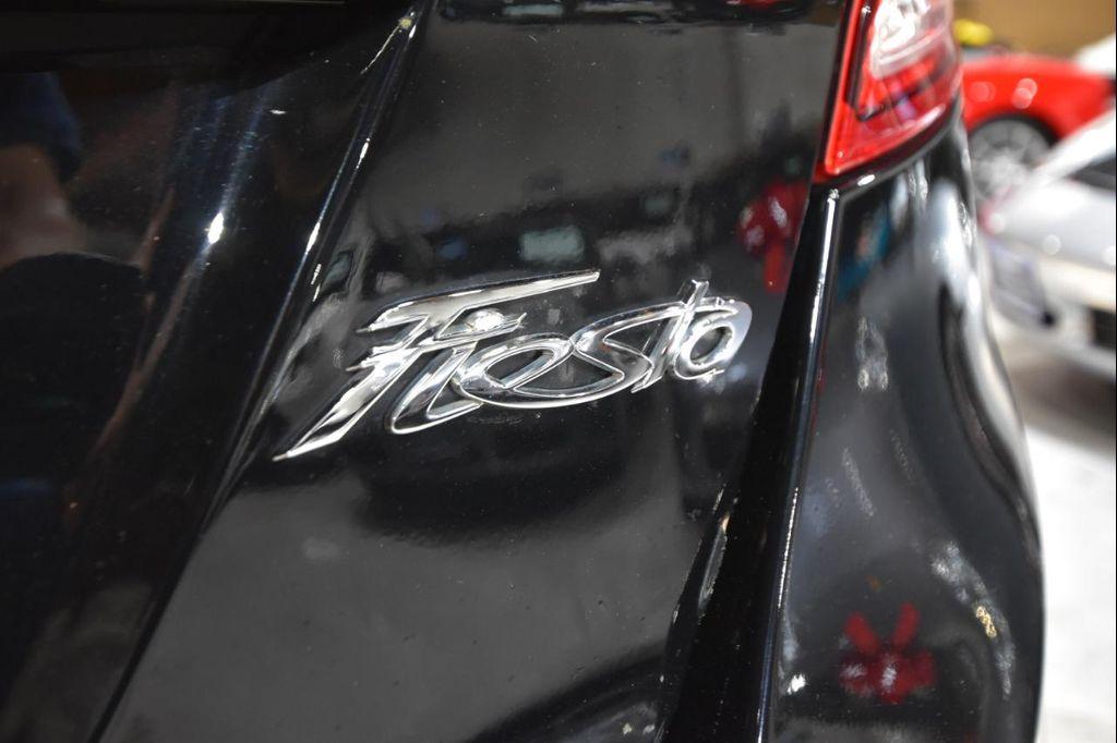 used 2018 Ford Fiesta car, priced at $7,922