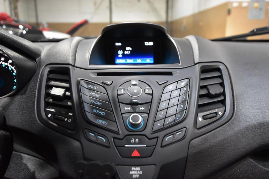 used 2018 Ford Fiesta car, priced at $7,922