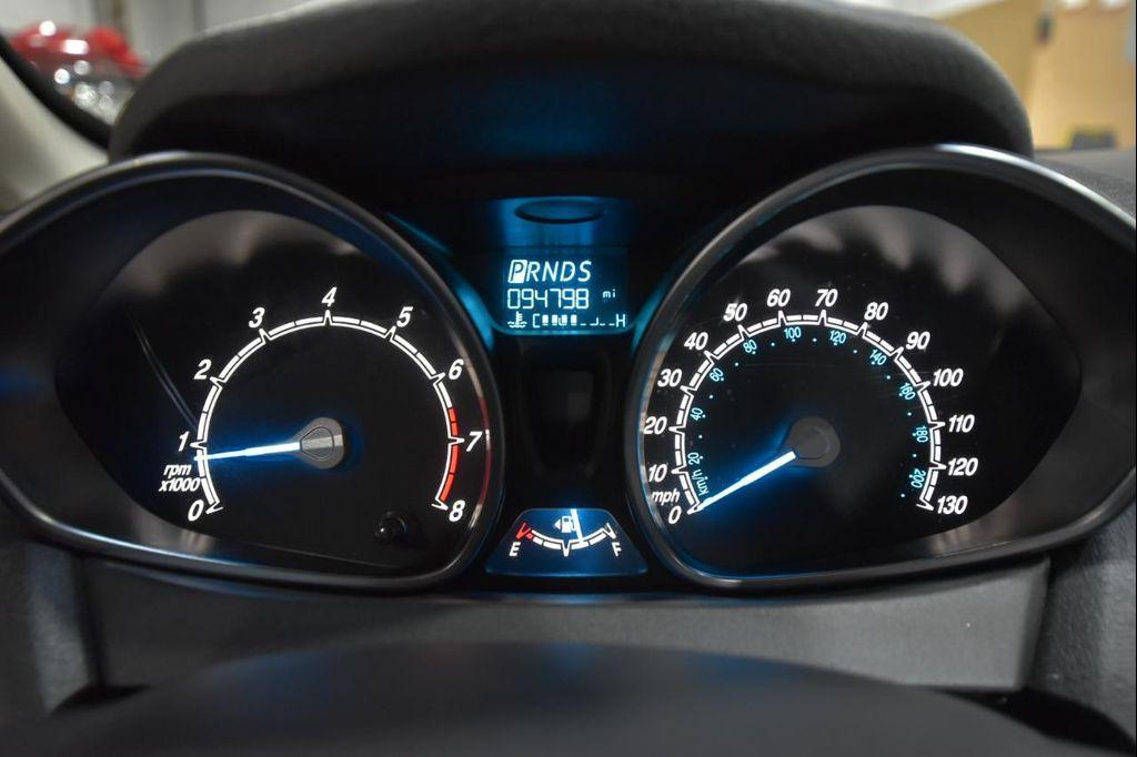 used 2018 Ford Fiesta car, priced at $7,922