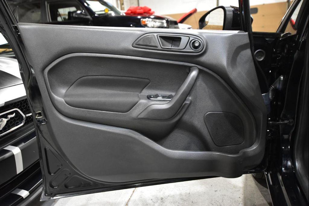 used 2018 Ford Fiesta car, priced at $7,922