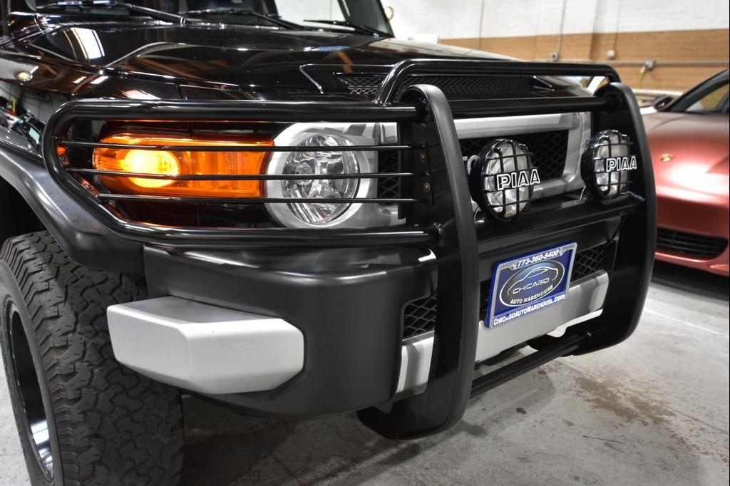 used 2014 Toyota FJ Cruiser car, priced at $37,988