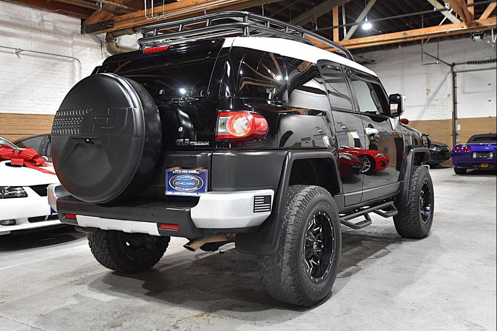used 2014 Toyota FJ Cruiser car, priced at $37,988