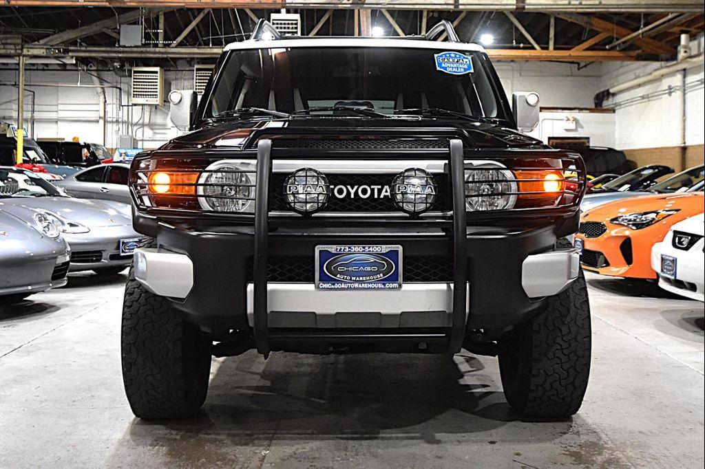 used 2014 Toyota FJ Cruiser car, priced at $37,988