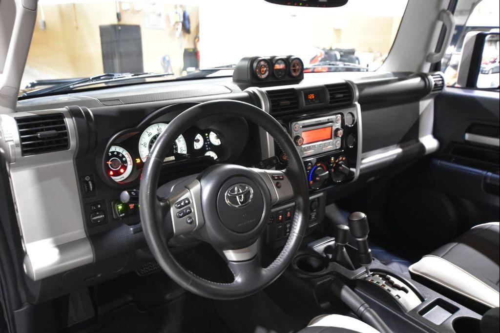 used 2014 Toyota FJ Cruiser car, priced at $37,988
