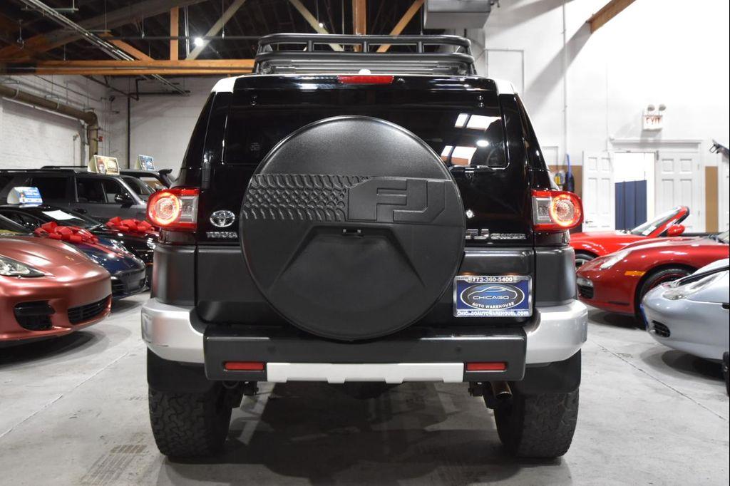 used 2014 Toyota FJ Cruiser car, priced at $37,988