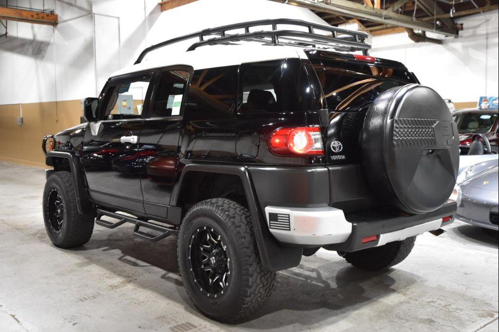 used 2014 Toyota FJ Cruiser car, priced at $37,988