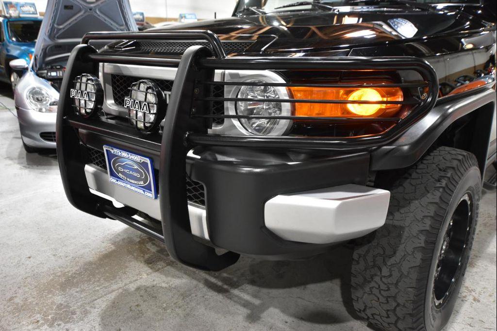 used 2014 Toyota FJ Cruiser car, priced at $37,988