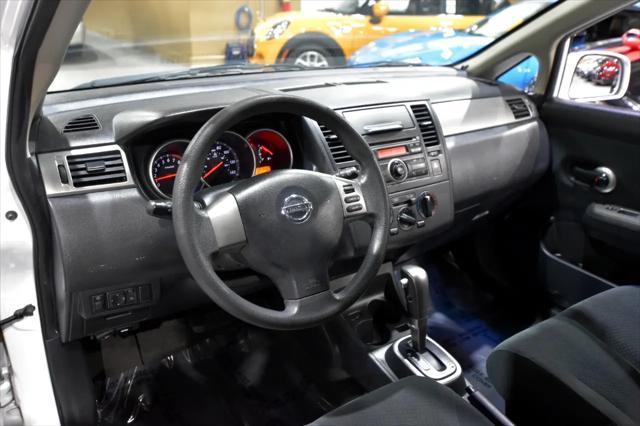 used 2011 Nissan Versa car, priced at $4,988