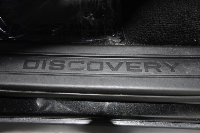 used 2020 Land Rover Discovery car, priced at $29,975