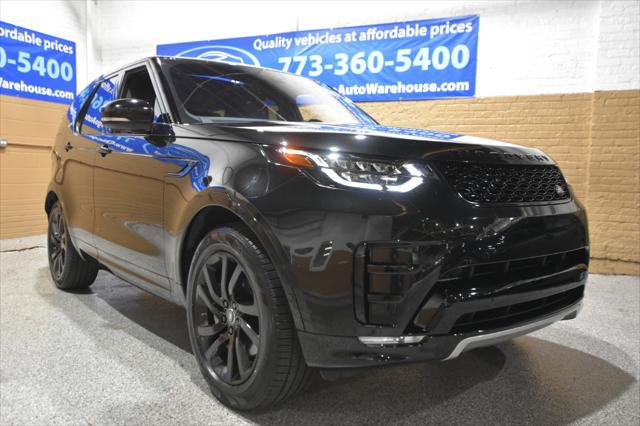 used 2020 Land Rover Discovery car, priced at $29,975