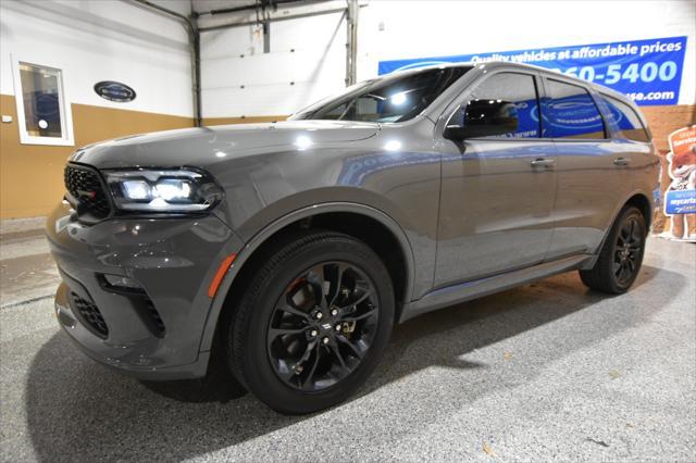 used 2021 Dodge Durango car, priced at $31,446