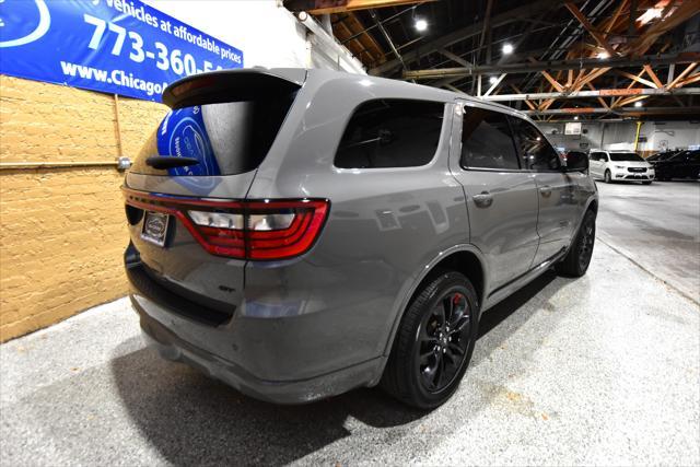 used 2021 Dodge Durango car, priced at $31,446