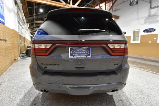 used 2021 Dodge Durango car, priced at $31,446