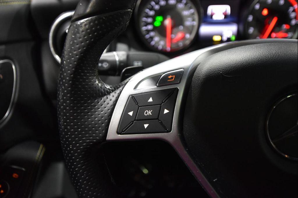 used 2014 Mercedes-Benz CLA-Class car, priced at $12,988