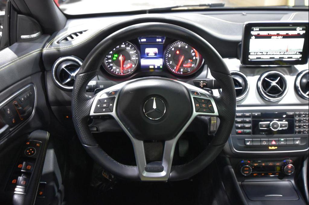 used 2014 Mercedes-Benz CLA-Class car, priced at $12,988