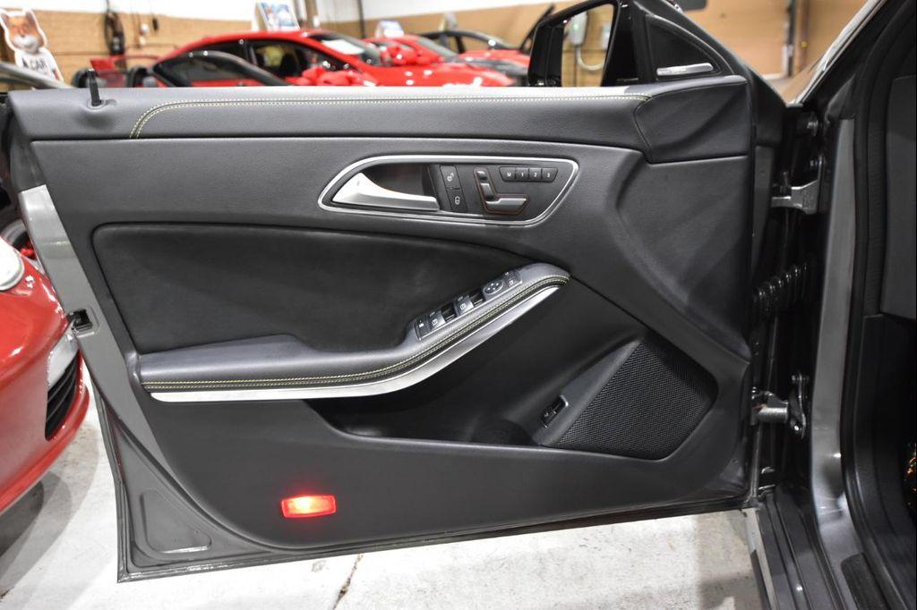 used 2014 Mercedes-Benz CLA-Class car, priced at $12,988