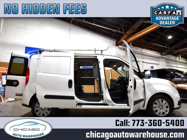 used 2015 Ram ProMaster City car, priced at $12,664