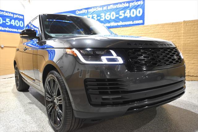 used 2021 Land Rover Range Rover car, priced at $46,988