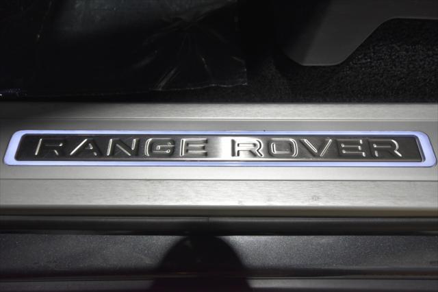 used 2021 Land Rover Range Rover car, priced at $46,988