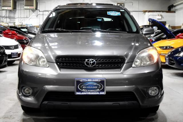 used 2008 Toyota Matrix car, priced at $12,988