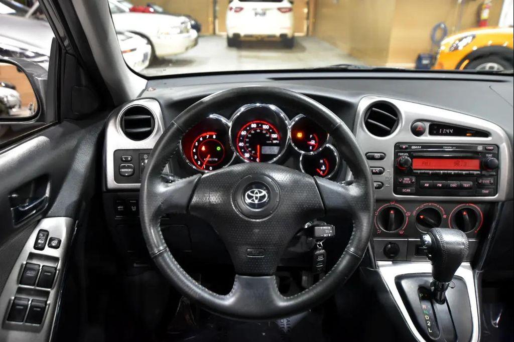 used 2008 Toyota Matrix car, priced at $10,385