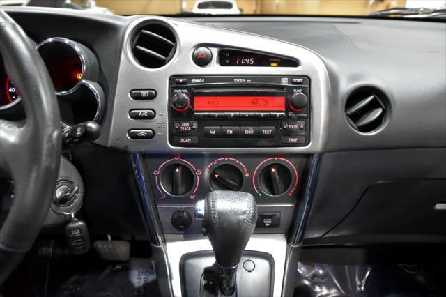 used 2008 Toyota Matrix car, priced at $12,988