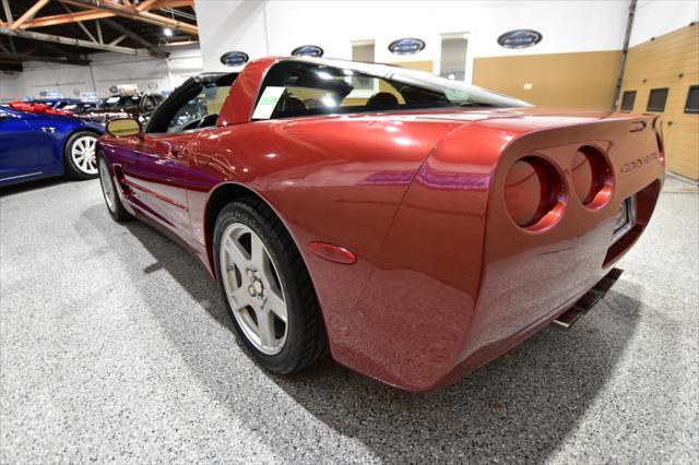 used 1998 Chevrolet Corvette car, priced at $15,526