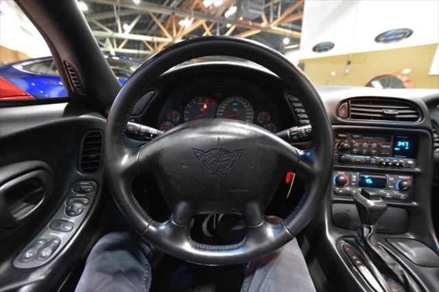 used 1998 Chevrolet Corvette car, priced at $15,526