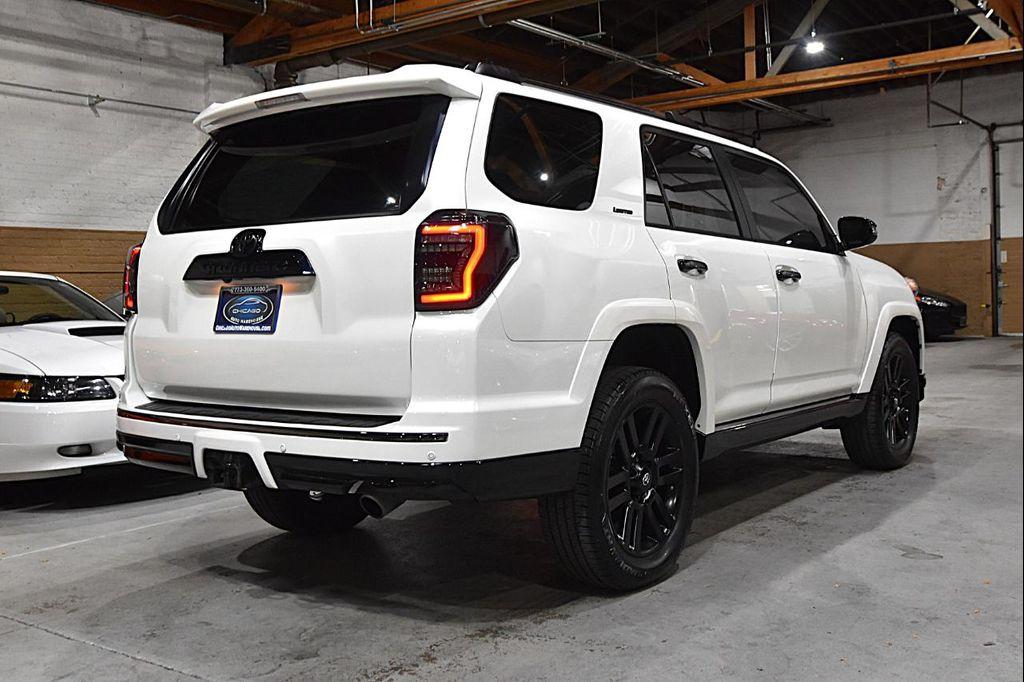 used 2021 Toyota 4Runner car, priced at $39,973