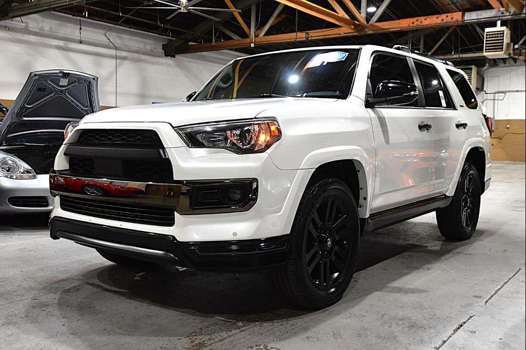 used 2021 Toyota 4Runner car, priced at $39,973