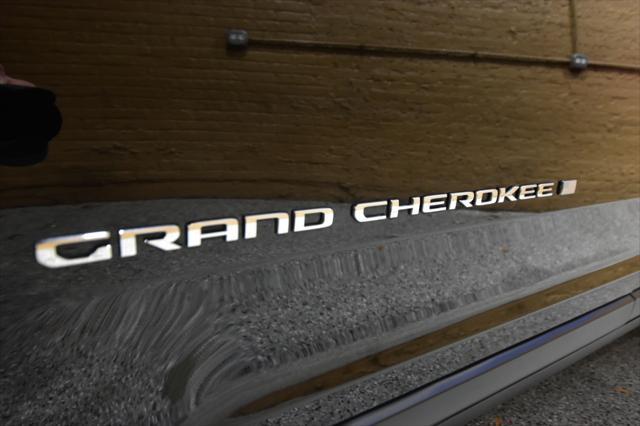 used 2021 Jeep Grand Cherokee L car, priced at $31,831