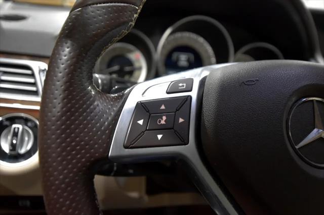 used 2016 Mercedes-Benz E-Class car, priced at $24,793